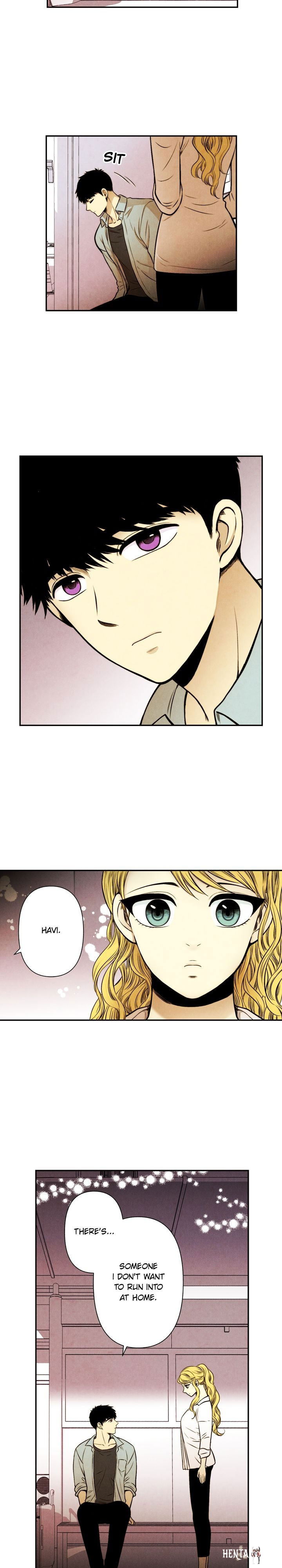 Just Give it to Me Just Give it to Me Chapter 45 - Page 6