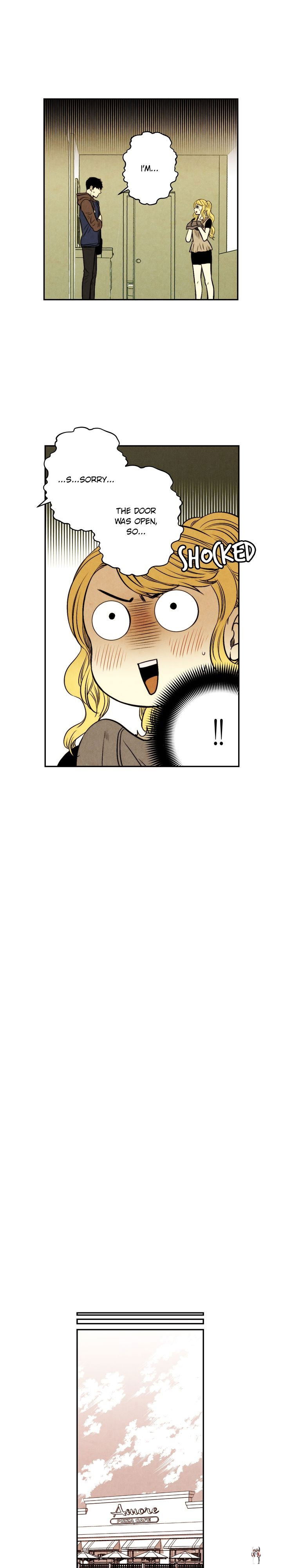 Just Give it to Me Just Give it to Me Chapter 46 - Page 11