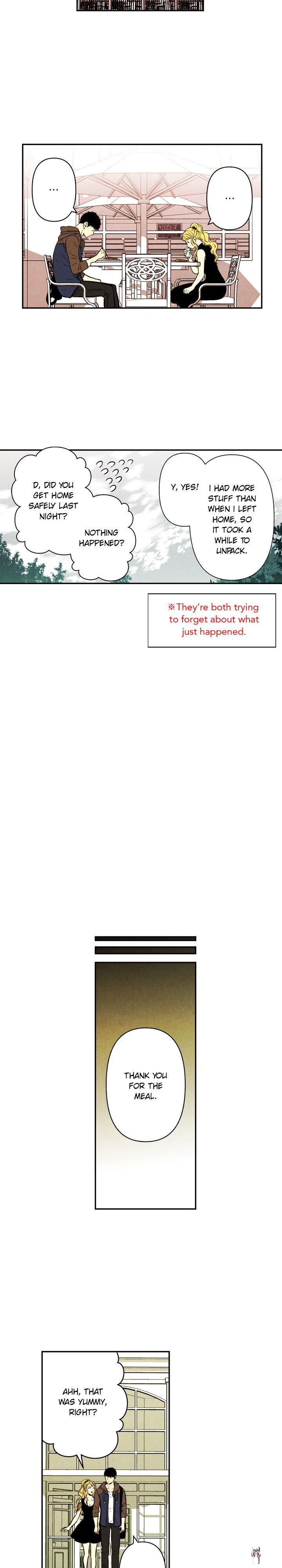 Just Give it to Me Just Give it to Me Chapter 46 - Page 12