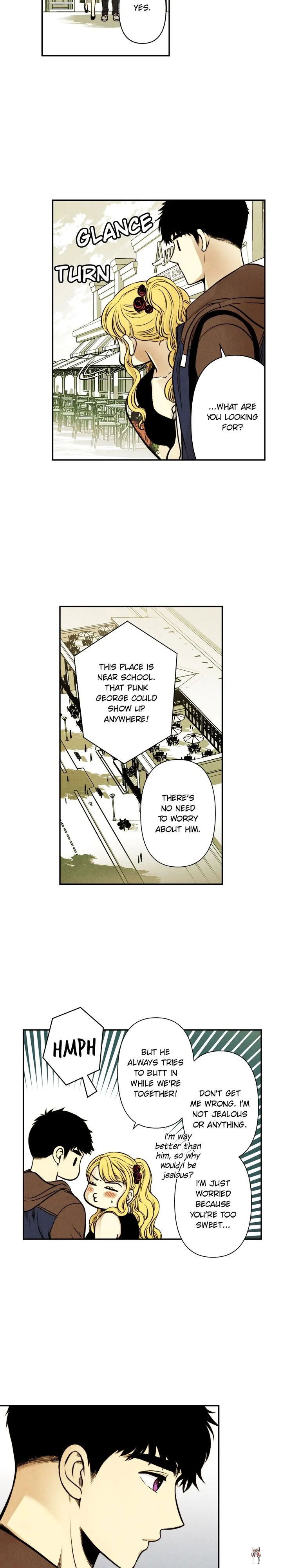 Just Give it to Me Just Give it to Me Chapter 46 - Page 13