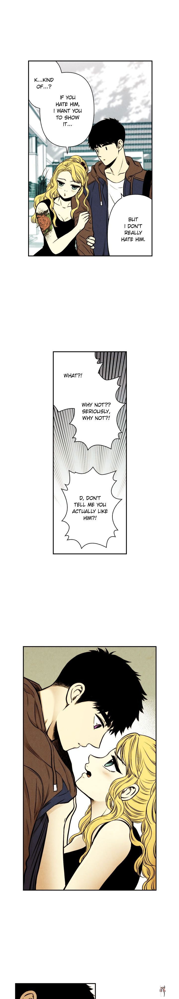 Just Give it to Me Just Give it to Me Chapter 46 - Page 15