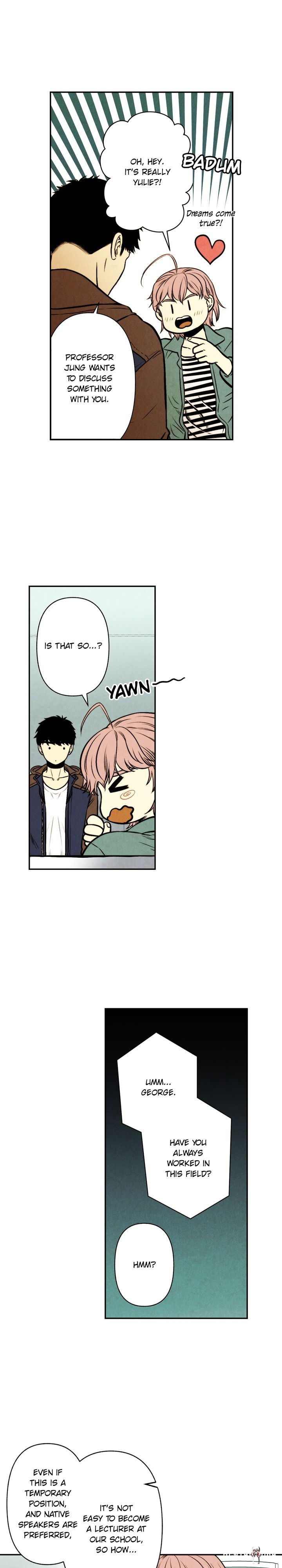 Just Give it to Me Just Give it to Me Chapter 46 - Page 4