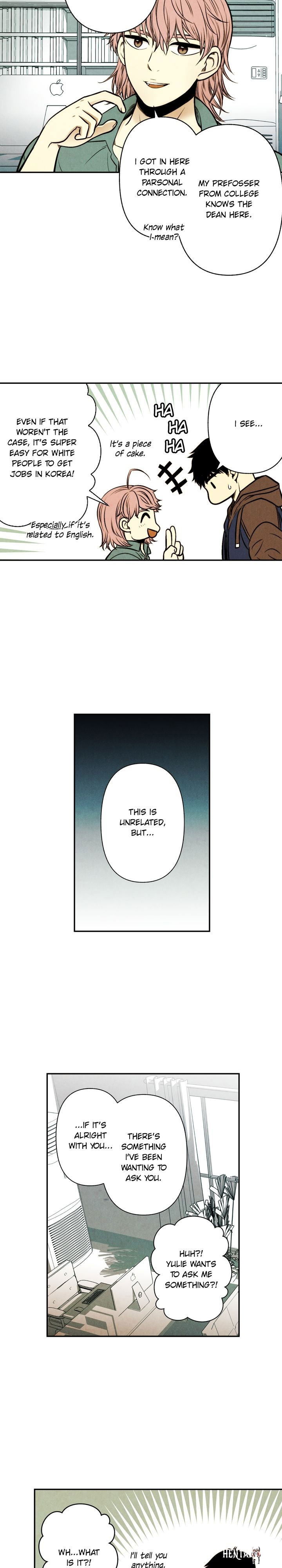 Just Give it to Me Just Give it to Me Chapter 46 - Page 5