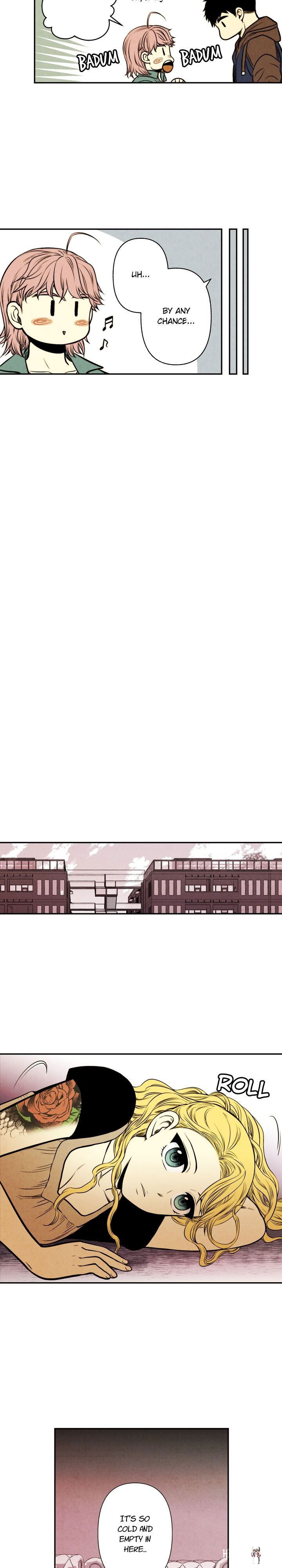 Just Give it to Me Just Give it to Me Chapter 46 - Page 6