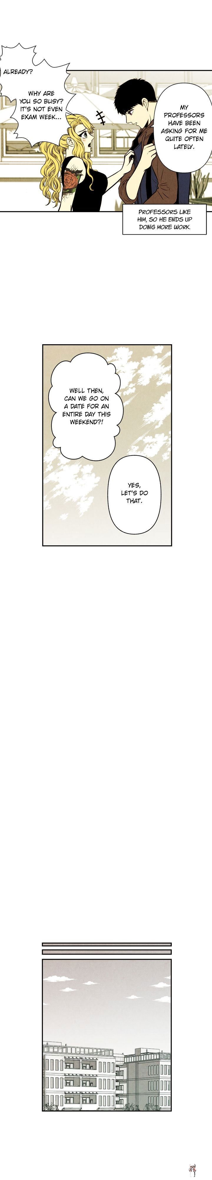 Just Give it to Me Just Give it to Me Chapter 47 - Page 13