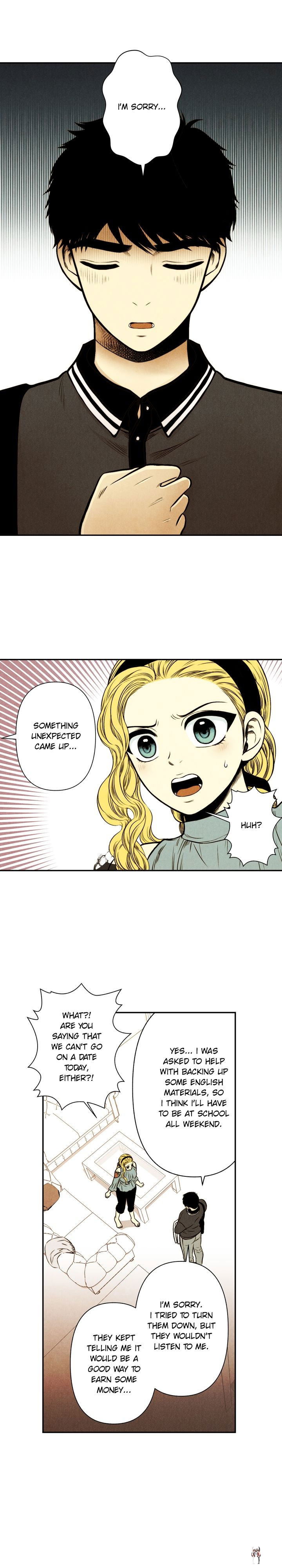 Just Give it to Me Just Give it to Me Chapter 47 - Page 14