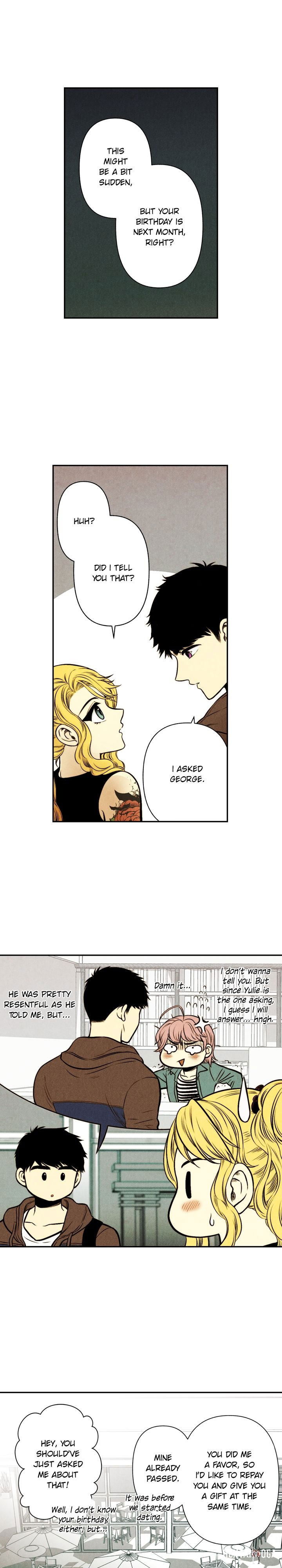 Just Give it to Me Just Give it to Me Chapter 47 - Page 6