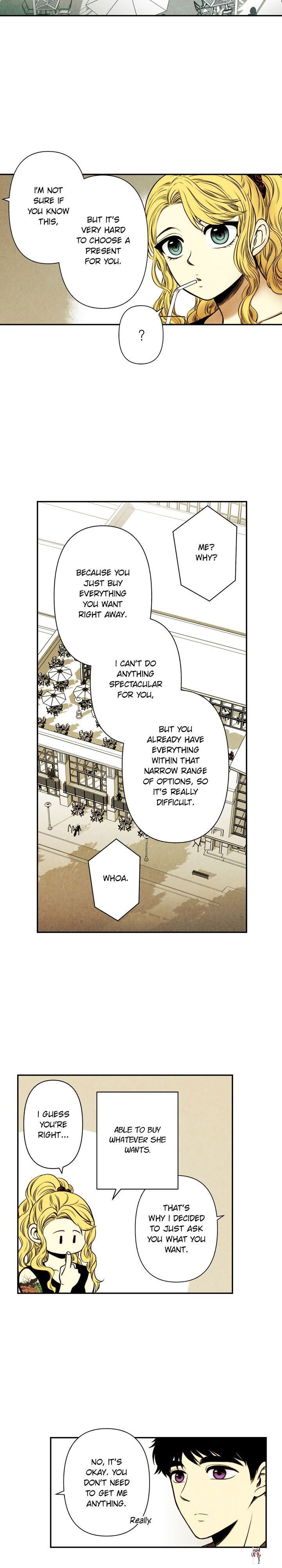 Just Give it to Me Just Give it to Me Chapter 47 - Page 7