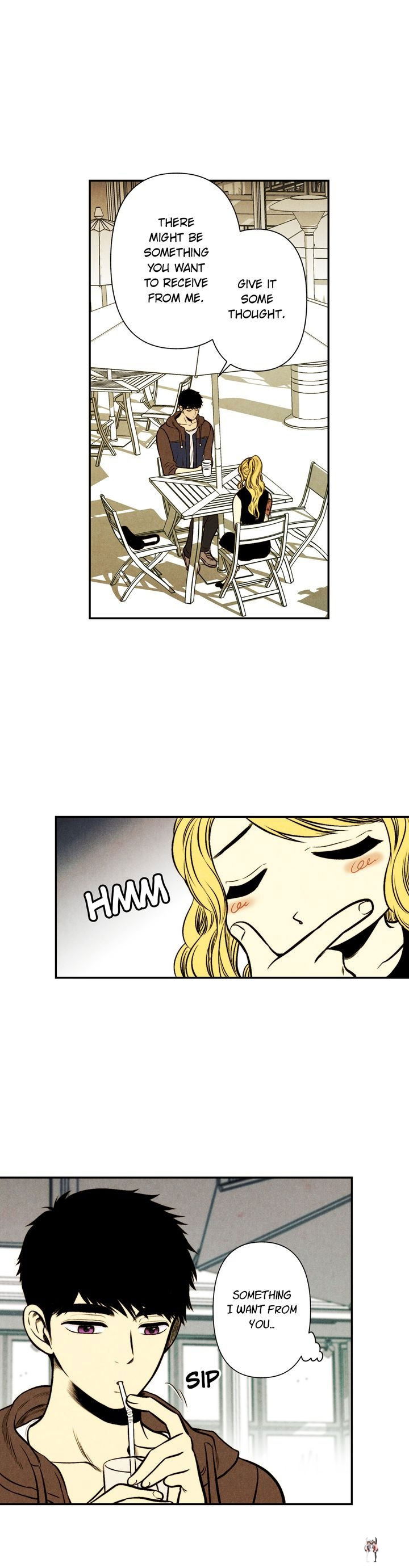 Just Give it to Me Just Give it to Me Chapter 47 - Page 8