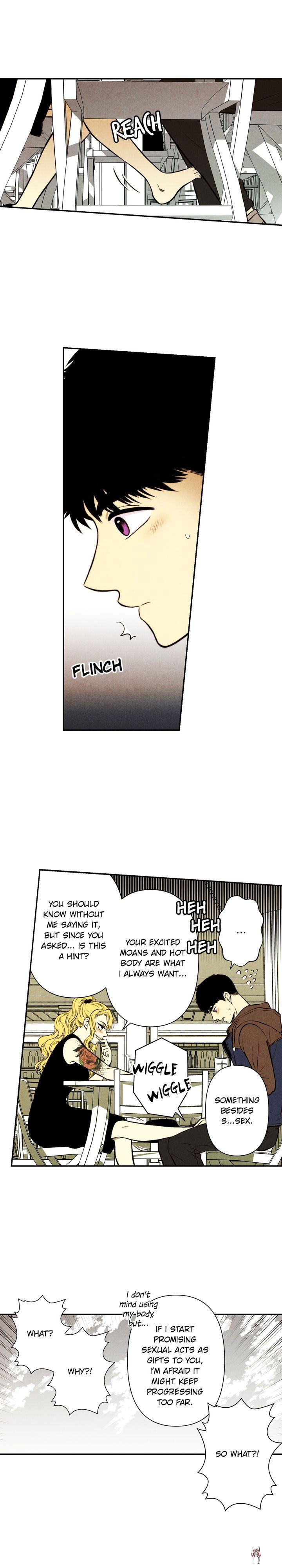 Just Give it to Me Just Give it to Me Chapter 47 - Page 9