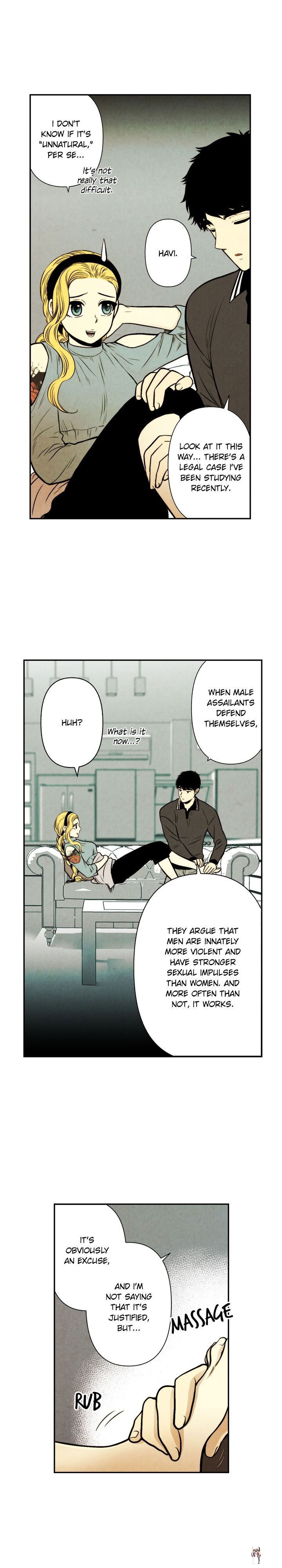 Just Give it to Me Just Give it to Me Chapter 48 - Page 11