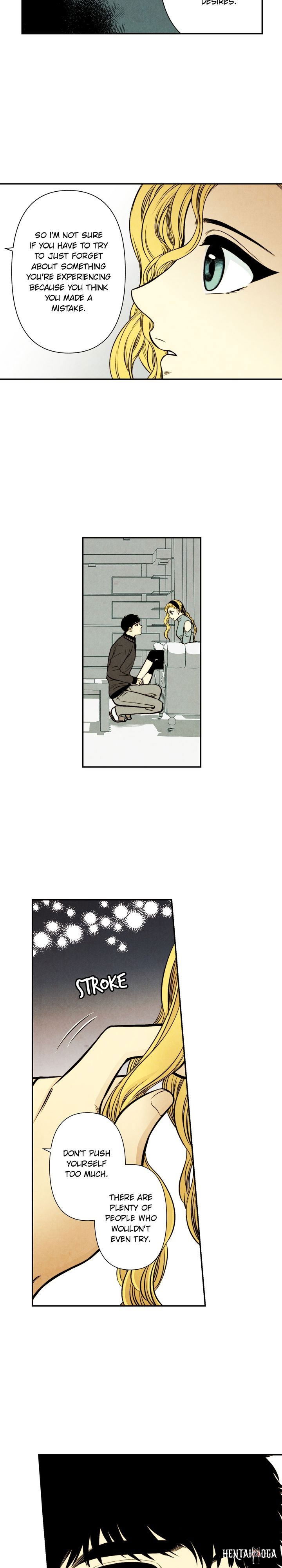 Just Give it to Me Just Give it to Me Chapter 48 - Page 13