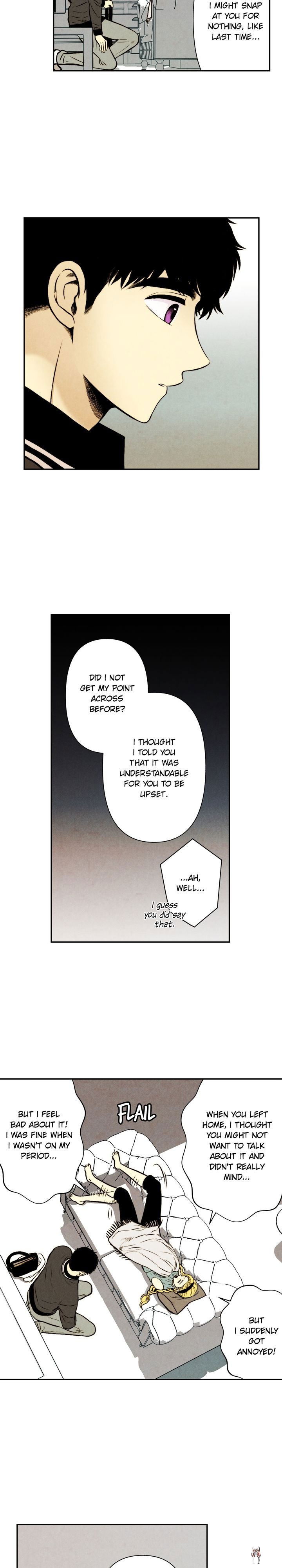 Just Give it to Me Just Give it to Me Chapter 48 - Page 2