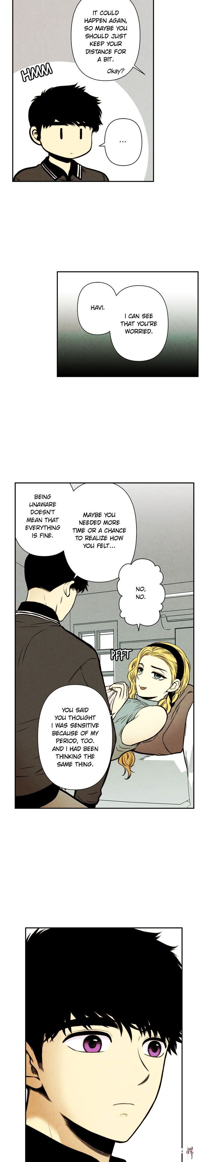 Just Give it to Me Just Give it to Me Chapter 48 - Page 3