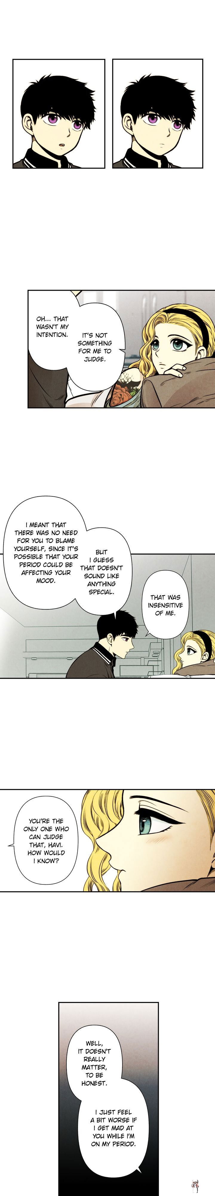 Just Give it to Me Just Give it to Me Chapter 48 - Page 5