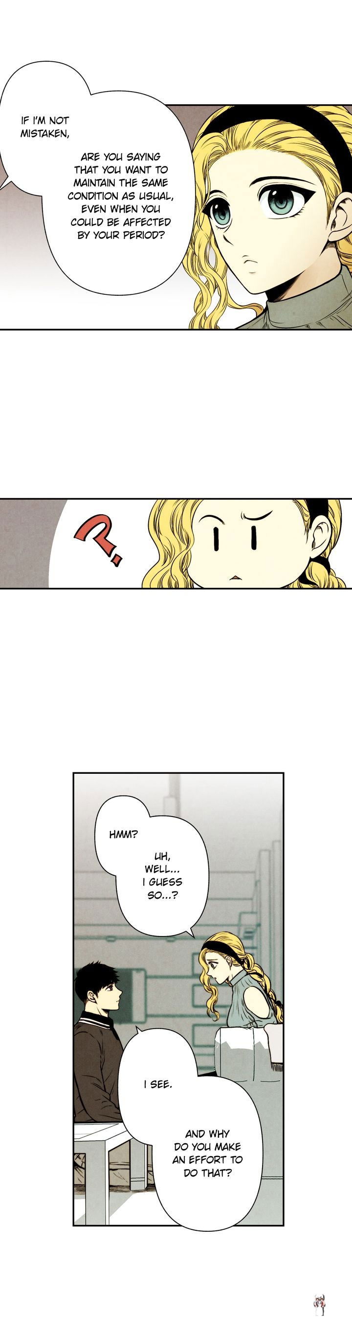 Just Give it to Me Just Give it to Me Chapter 48 - Page 7