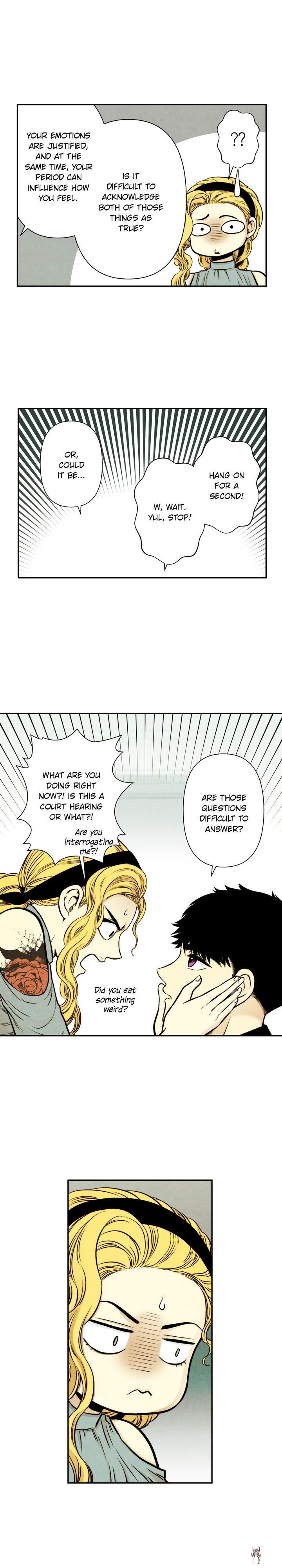 Just Give it to Me Just Give it to Me Chapter 48 - Page 8