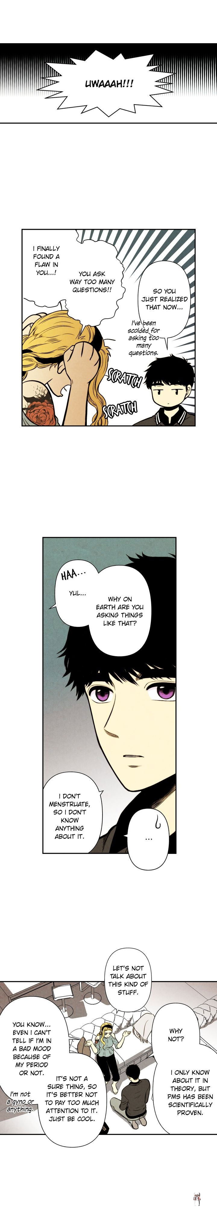 Just Give it to Me Just Give it to Me Chapter 48 - Page 9