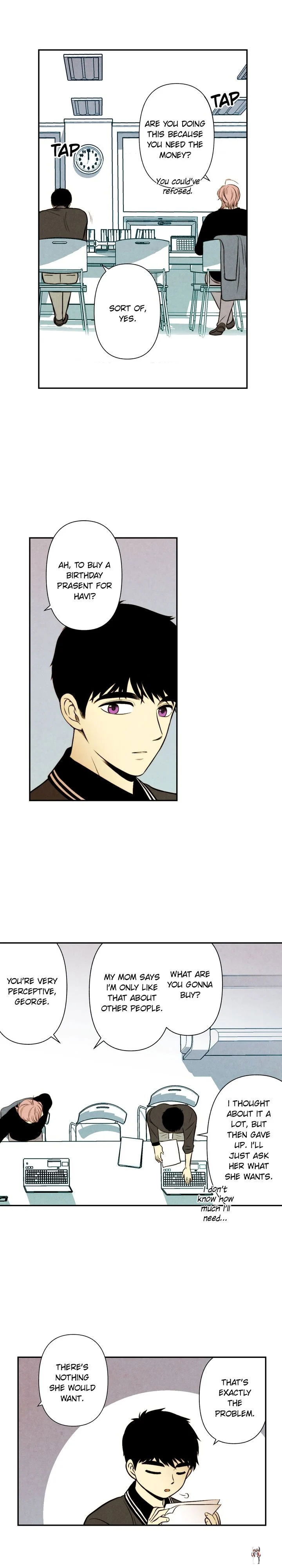 Just Give it to Me Just Give it to Me Chapter 49 - Page 11