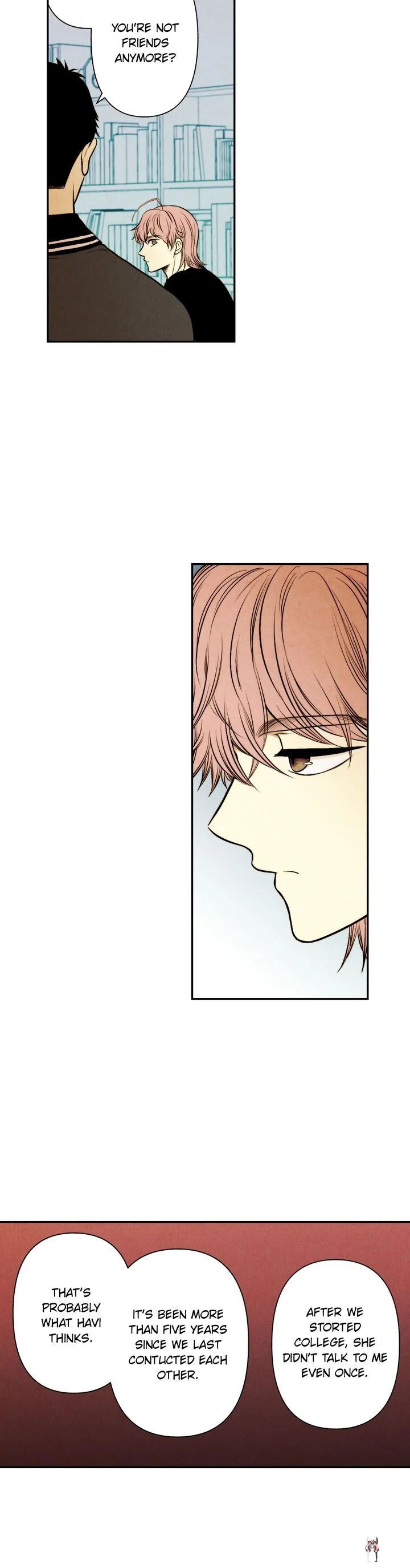 Just Give it to Me Just Give it to Me Chapter 49 - Page 13