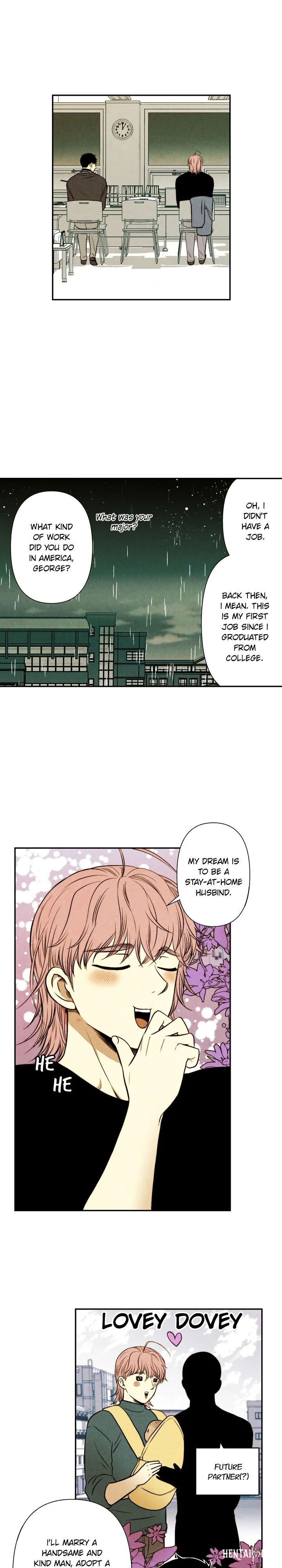 Just Give it to Me Just Give it to Me Chapter 49 - Page 14