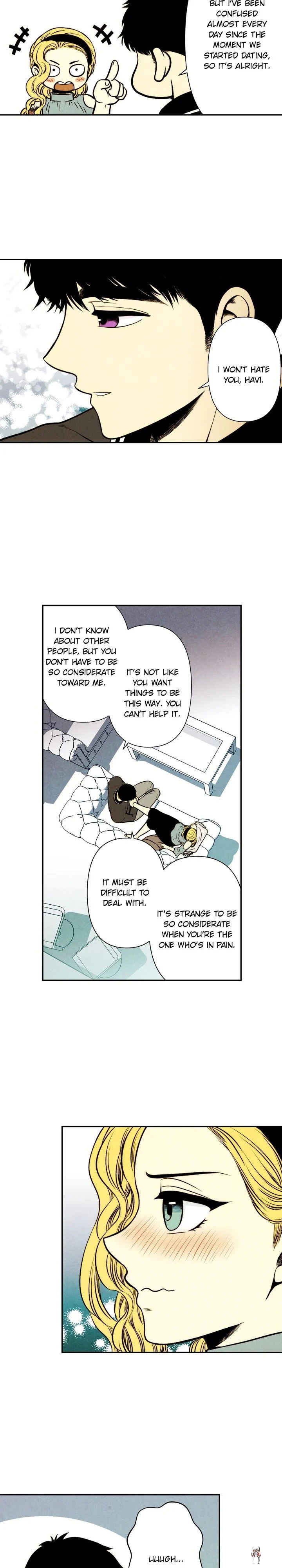 Just Give it to Me Just Give it to Me Chapter 49 - Page 3