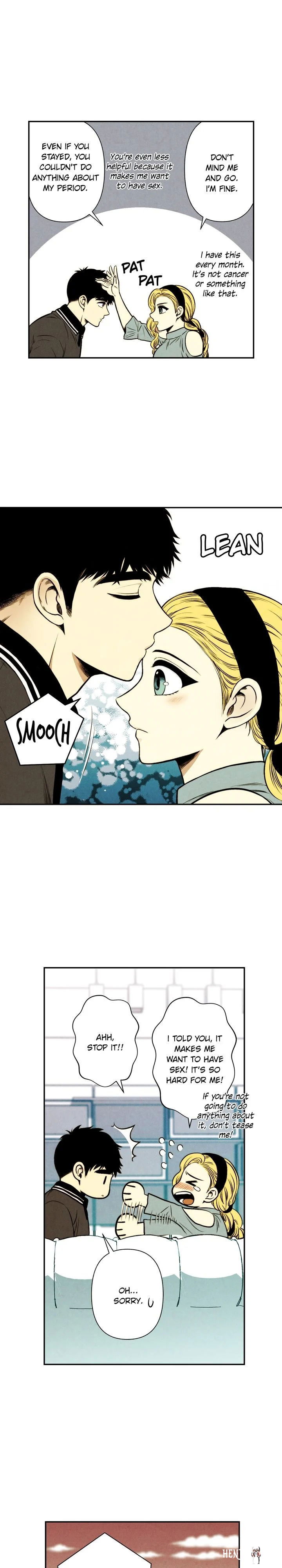 Just Give it to Me Just Give it to Me Chapter 49 - Page 6