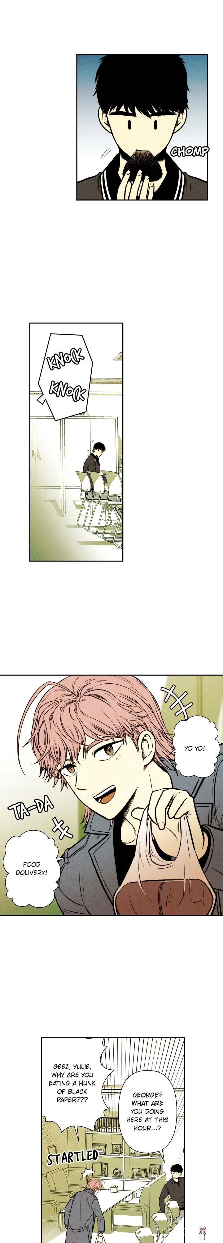 Just Give it to Me Just Give it to Me Chapter 49 - Page 8