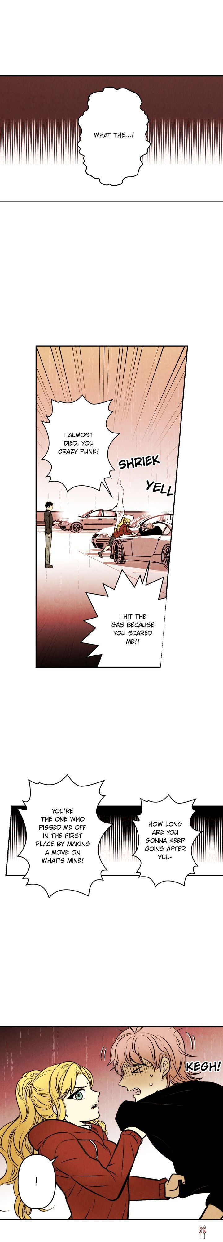 Just Give it to Me Just Give it to Me Chapter 50 - Page 10