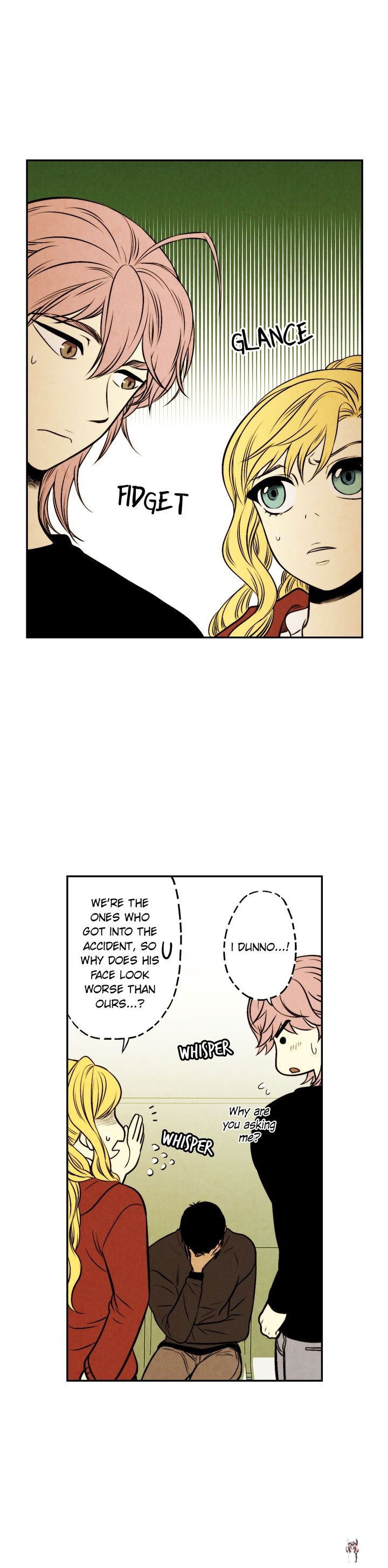 Just Give it to Me Just Give it to Me Chapter 50 - Page 12