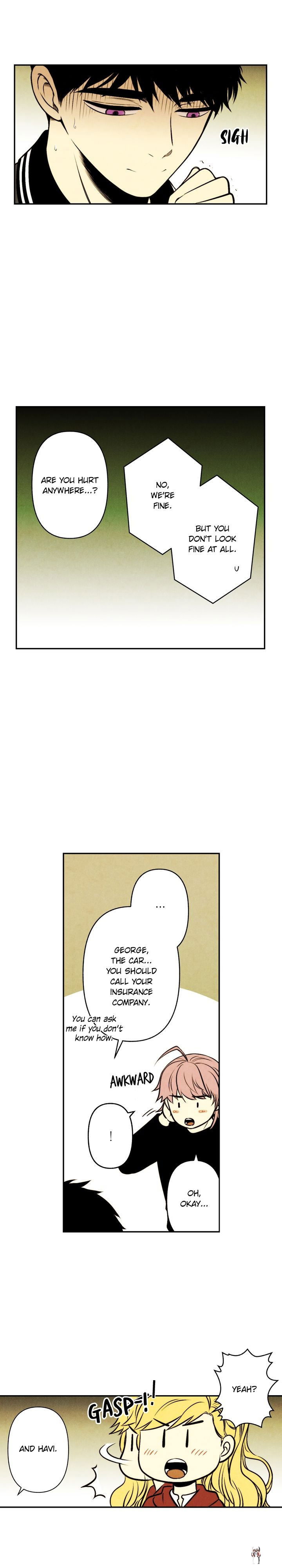 Just Give it to Me Just Give it to Me Chapter 50 - Page 13