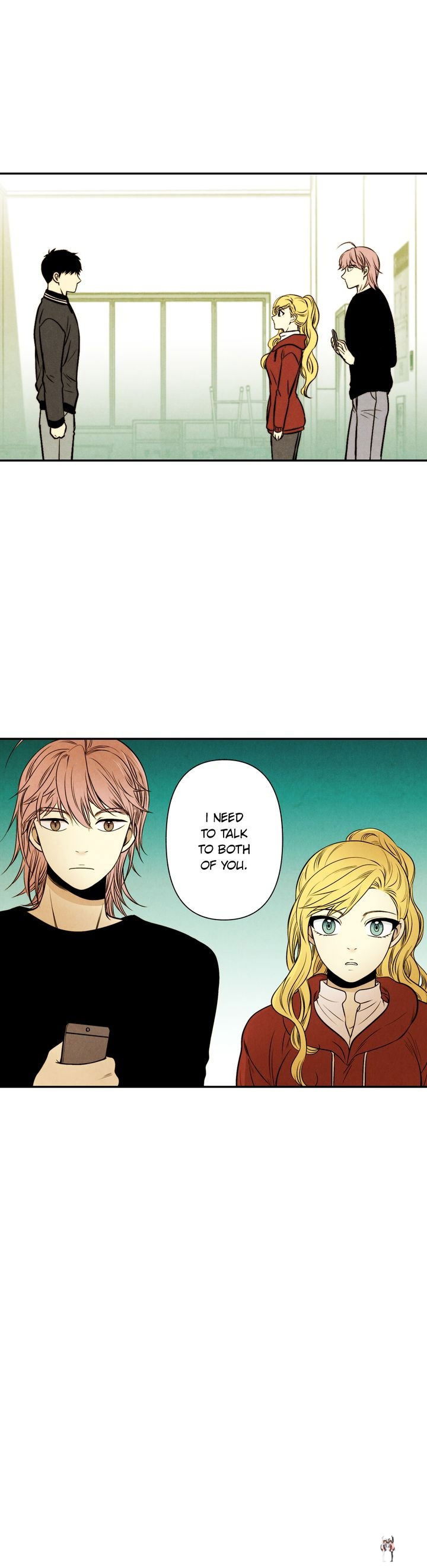 Just Give it to Me Just Give it to Me Chapter 50 - Page 14