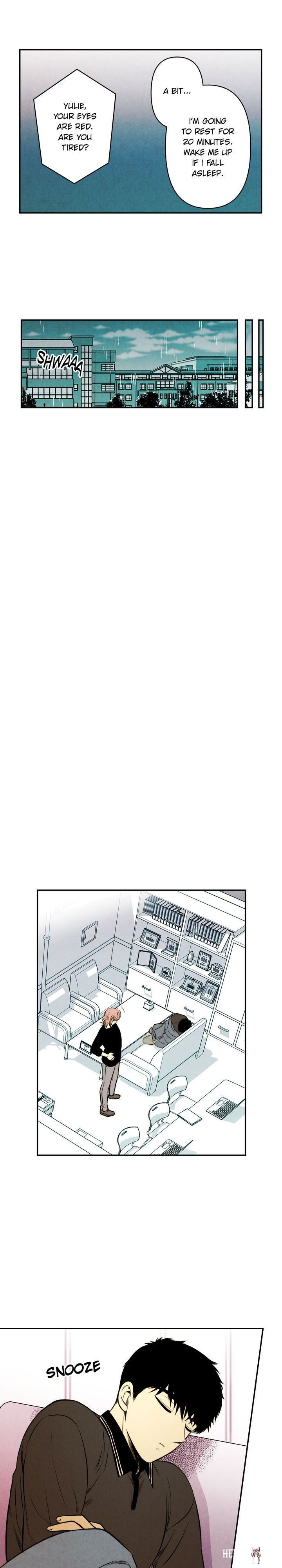 Just Give it to Me Just Give it to Me Chapter 50 - Page 3