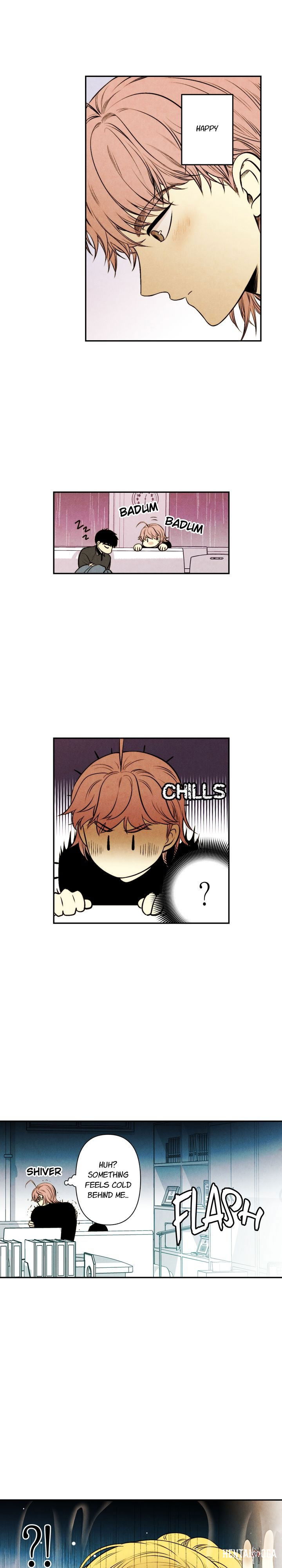 Just Give it to Me Just Give it to Me Chapter 50 - Page 5