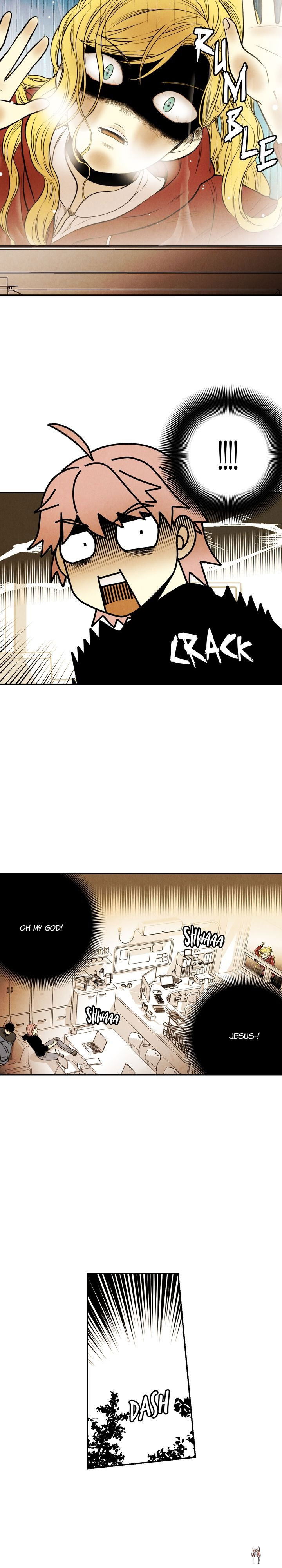 Just Give it to Me Just Give it to Me Chapter 50 - Page 6