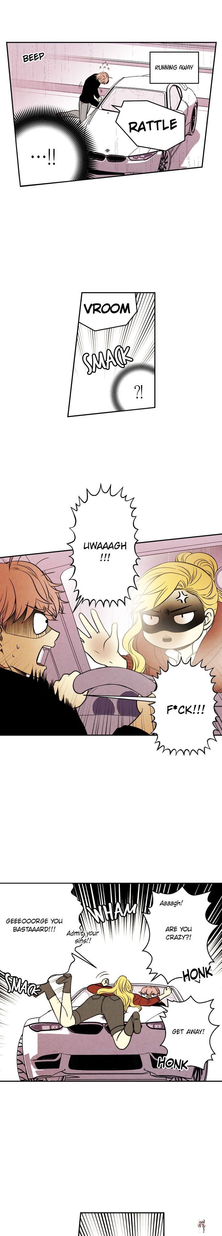 Just Give it to Me Just Give it to Me Chapter 50 - Page 7