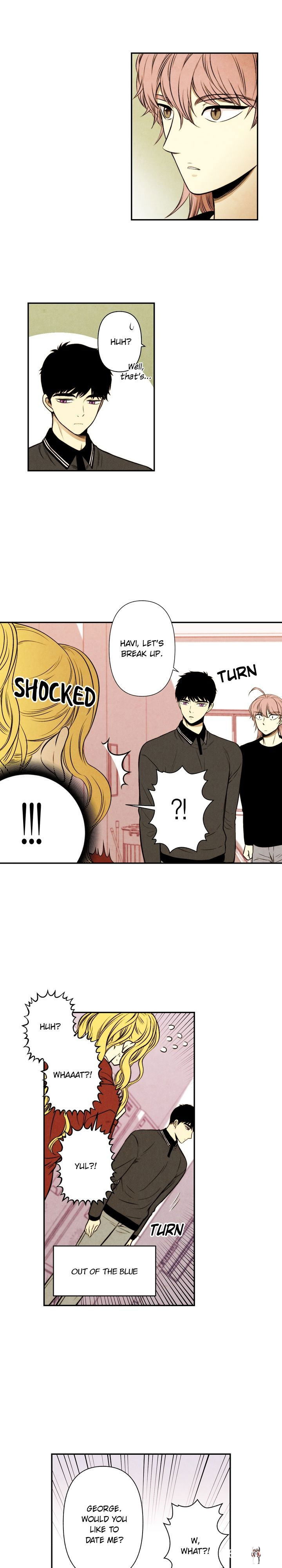 Just Give it to Me Just Give it to Me Chapter 51 - Page 3