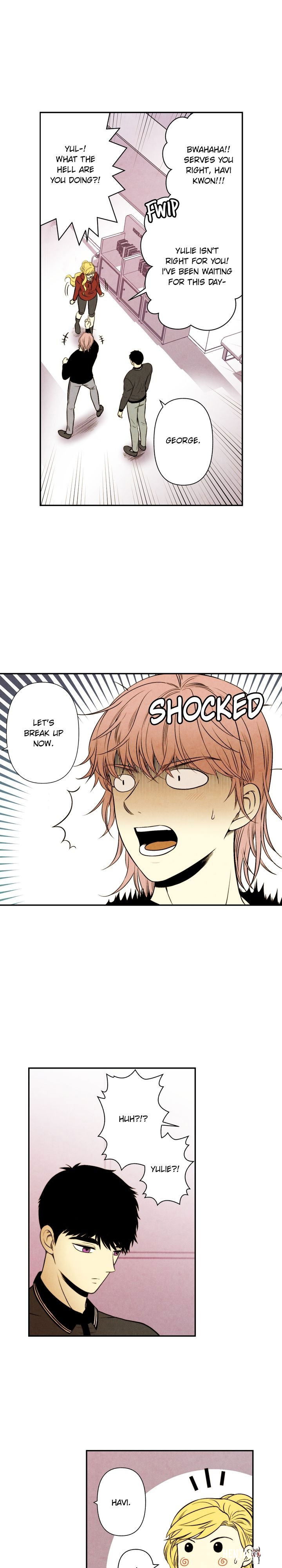 Just Give it to Me Just Give it to Me Chapter 51 - Page 5