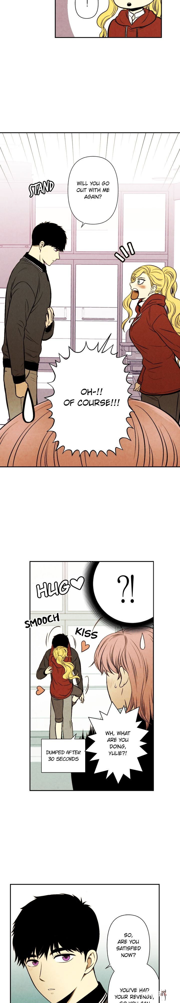 Just Give it to Me Just Give it to Me Chapter 51 - Page 6