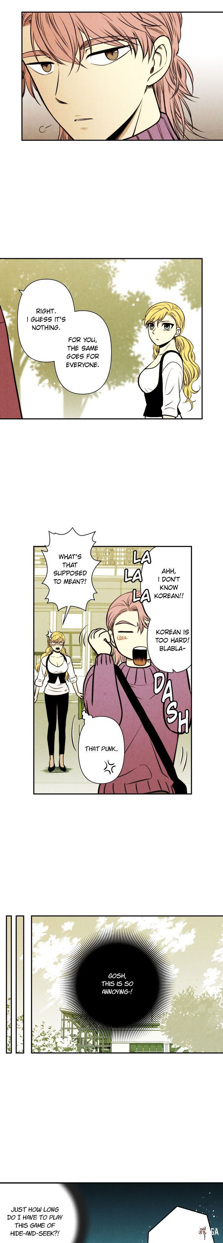 Just Give it to Me Just Give it to Me Chapter 52 - Page 10