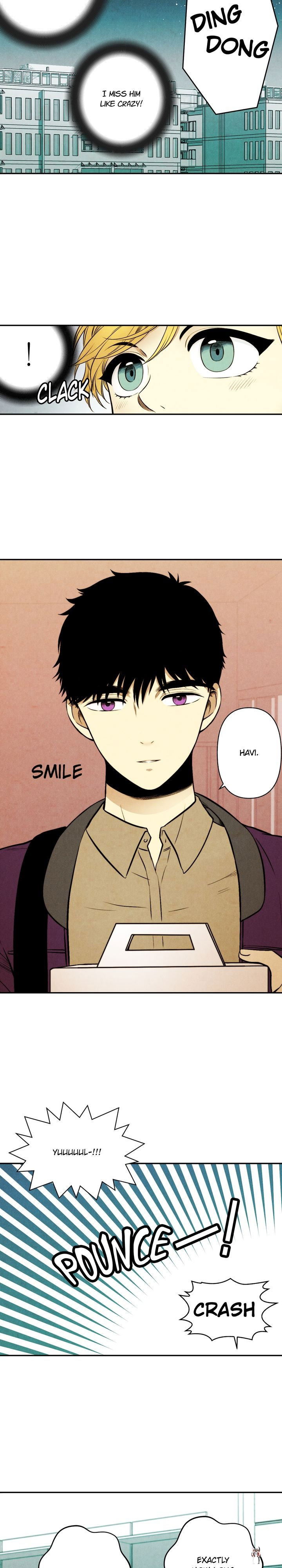 Just Give it to Me Just Give it to Me Chapter 52 - Page 11