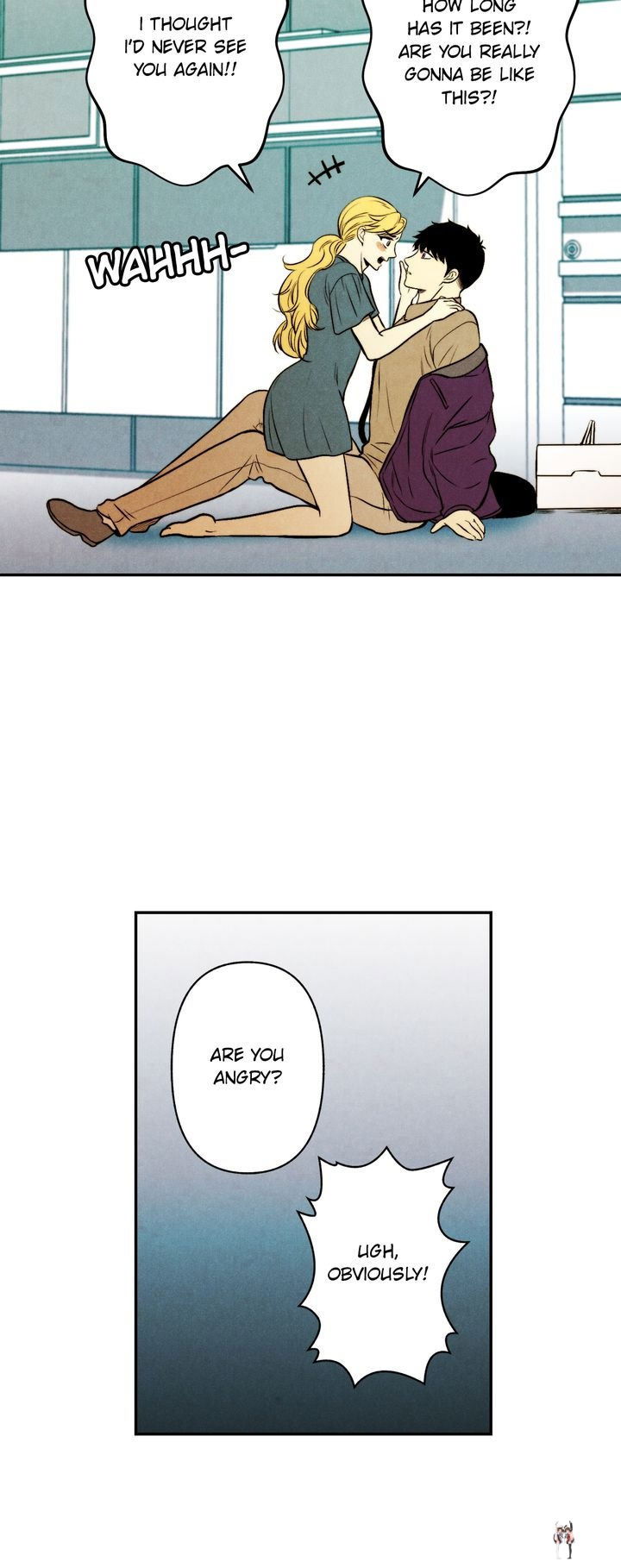 Just Give it to Me Just Give it to Me Chapter 52 - Page 12