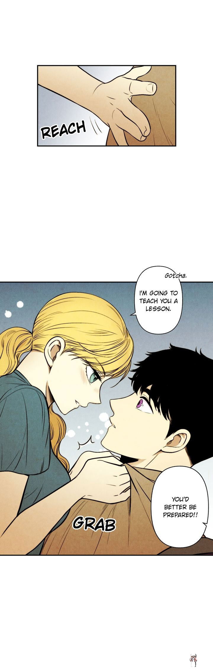 Just Give it to Me Just Give it to Me Chapter 52 - Page 13