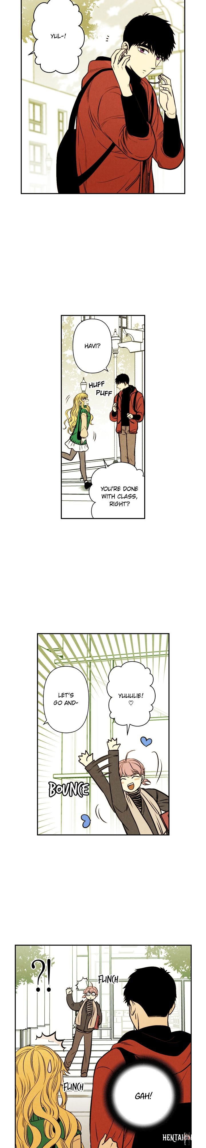 Just Give it to Me Just Give it to Me Chapter 52 - Page 3