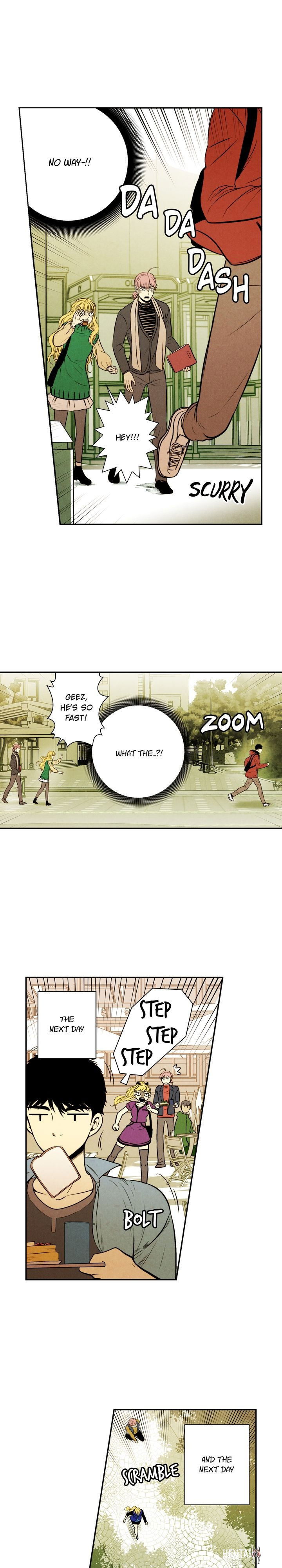 Just Give it to Me Just Give it to Me Chapter 52 - Page 5