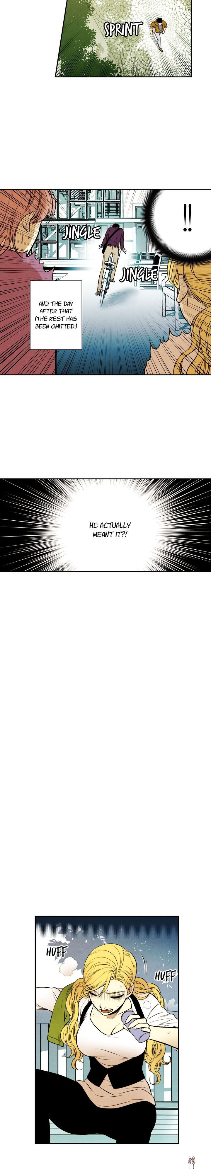 Just Give it to Me Just Give it to Me Chapter 52 - Page 6