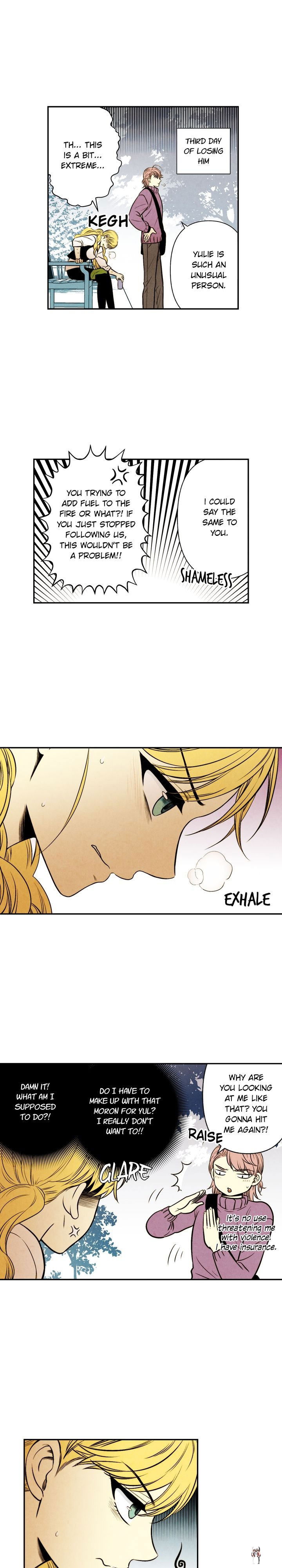 Just Give it to Me Just Give it to Me Chapter 52 - Page 7