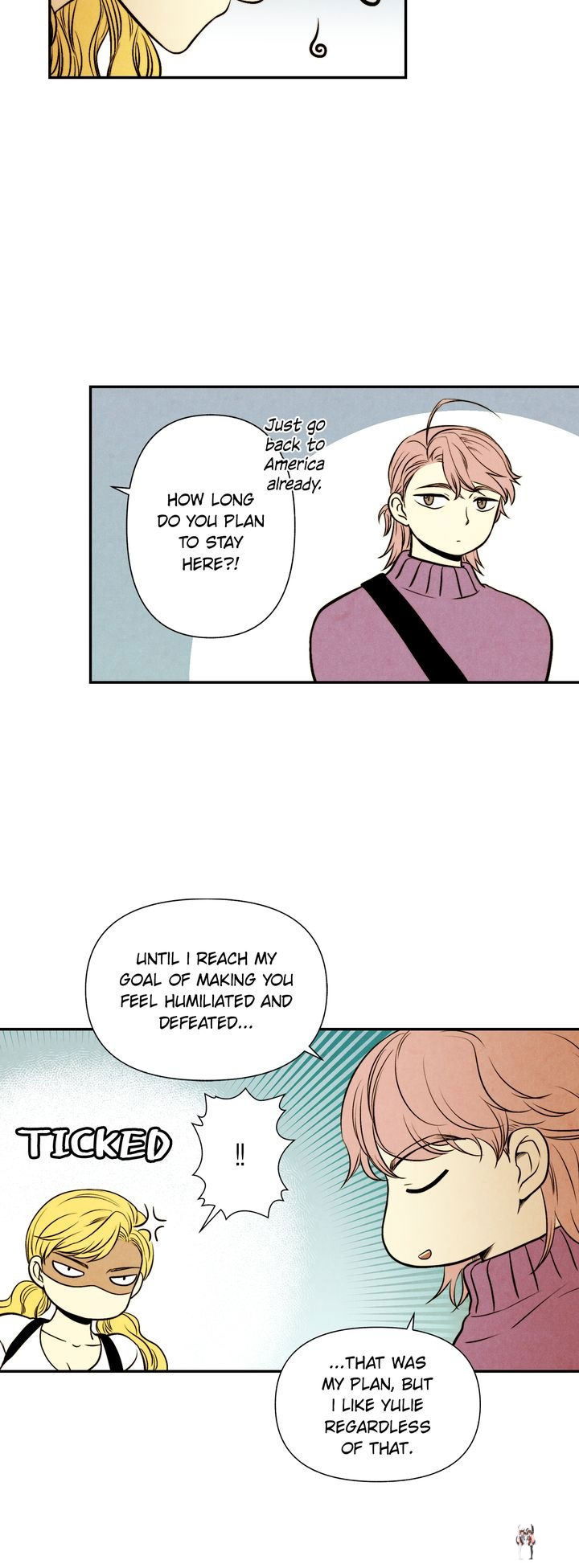 Just Give it to Me Just Give it to Me Chapter 52 - Page 8