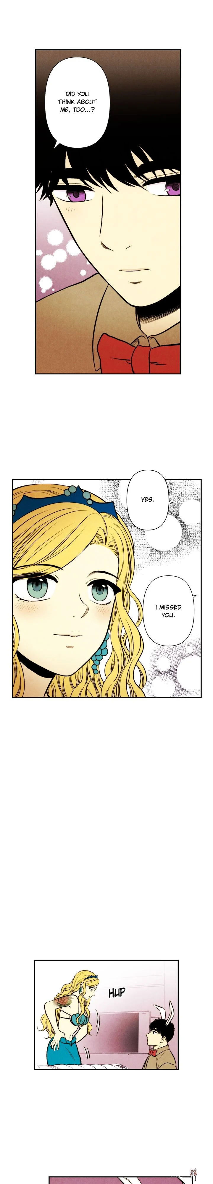 Just Give it to Me Just Give it to Me Chapter 53 - Page 10