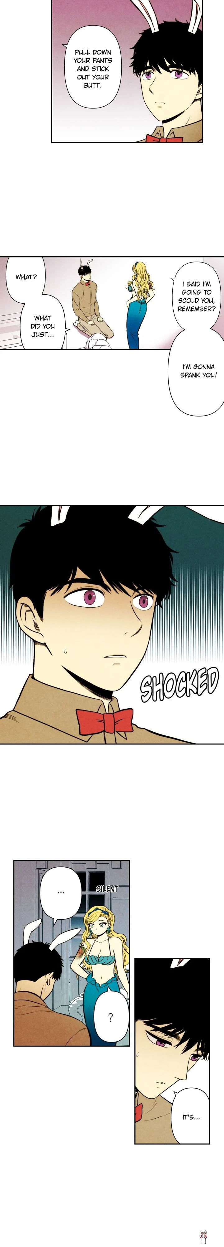 Just Give it to Me Just Give it to Me Chapter 53 - Page 11